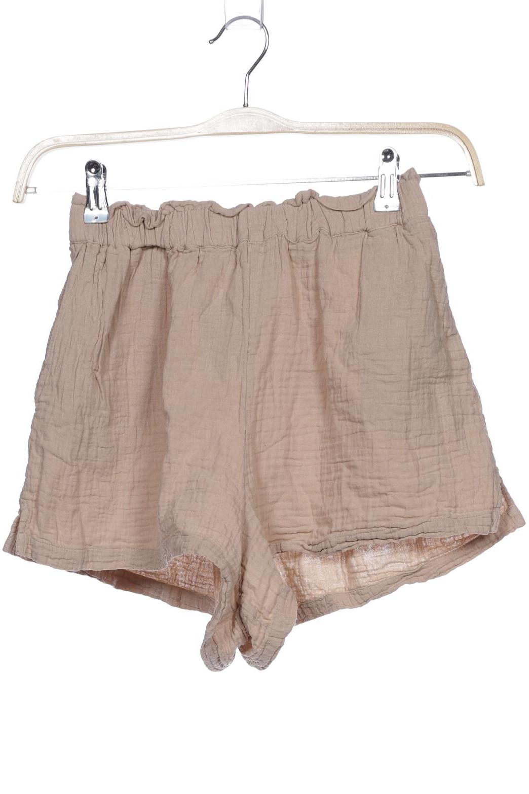 asos Damen Shorts, beige von asos