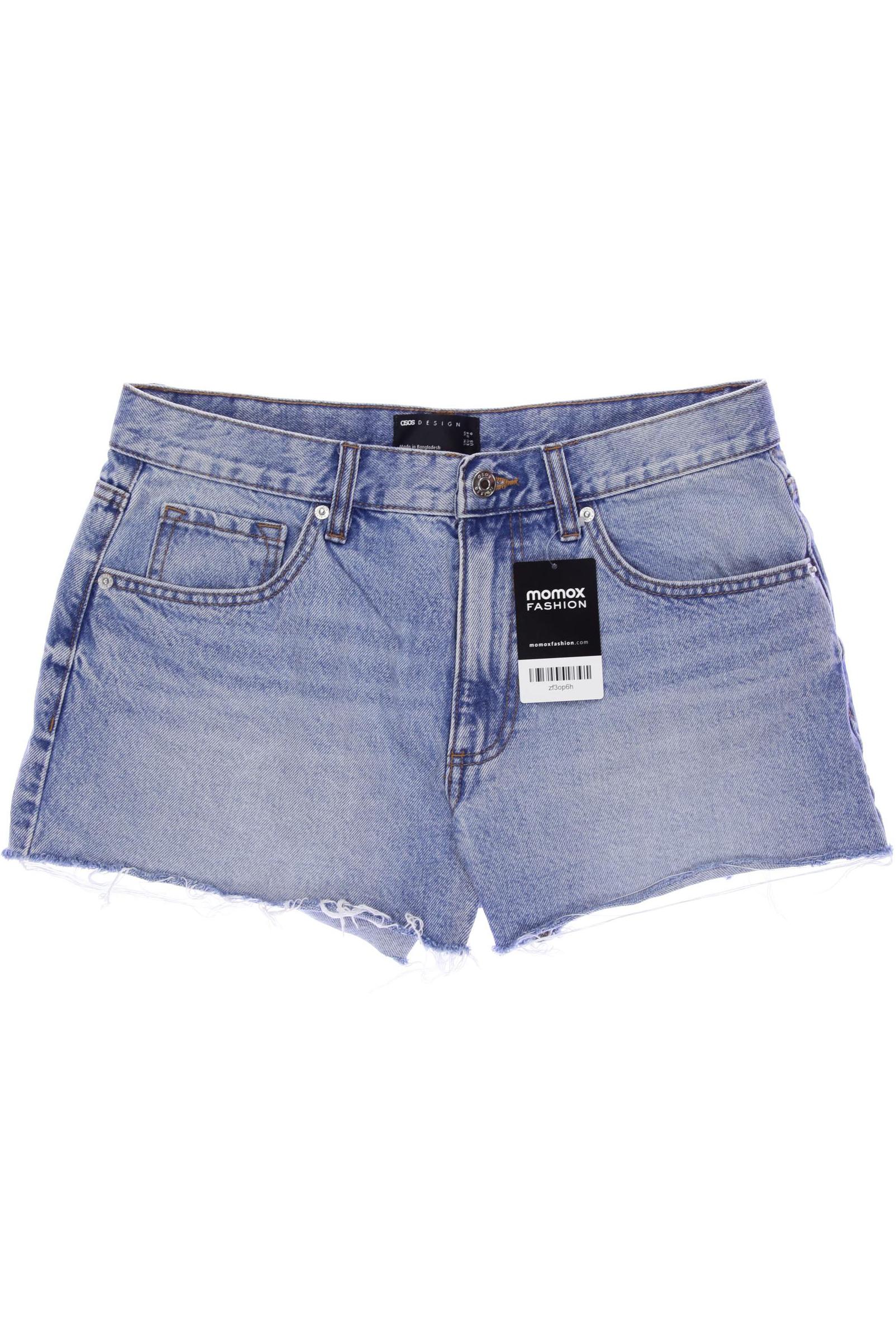 asos Damen Shorts, blau von asos