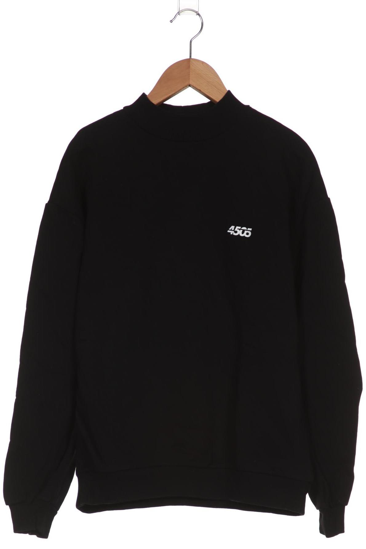 asos Damen Sweatshirt, schwarz von asos