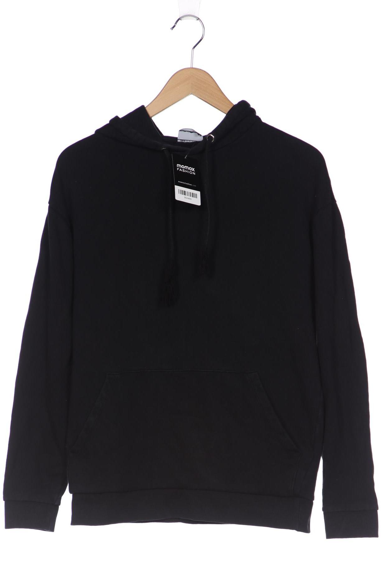 asos Herren Kapuzenpullover, schwarz von asos