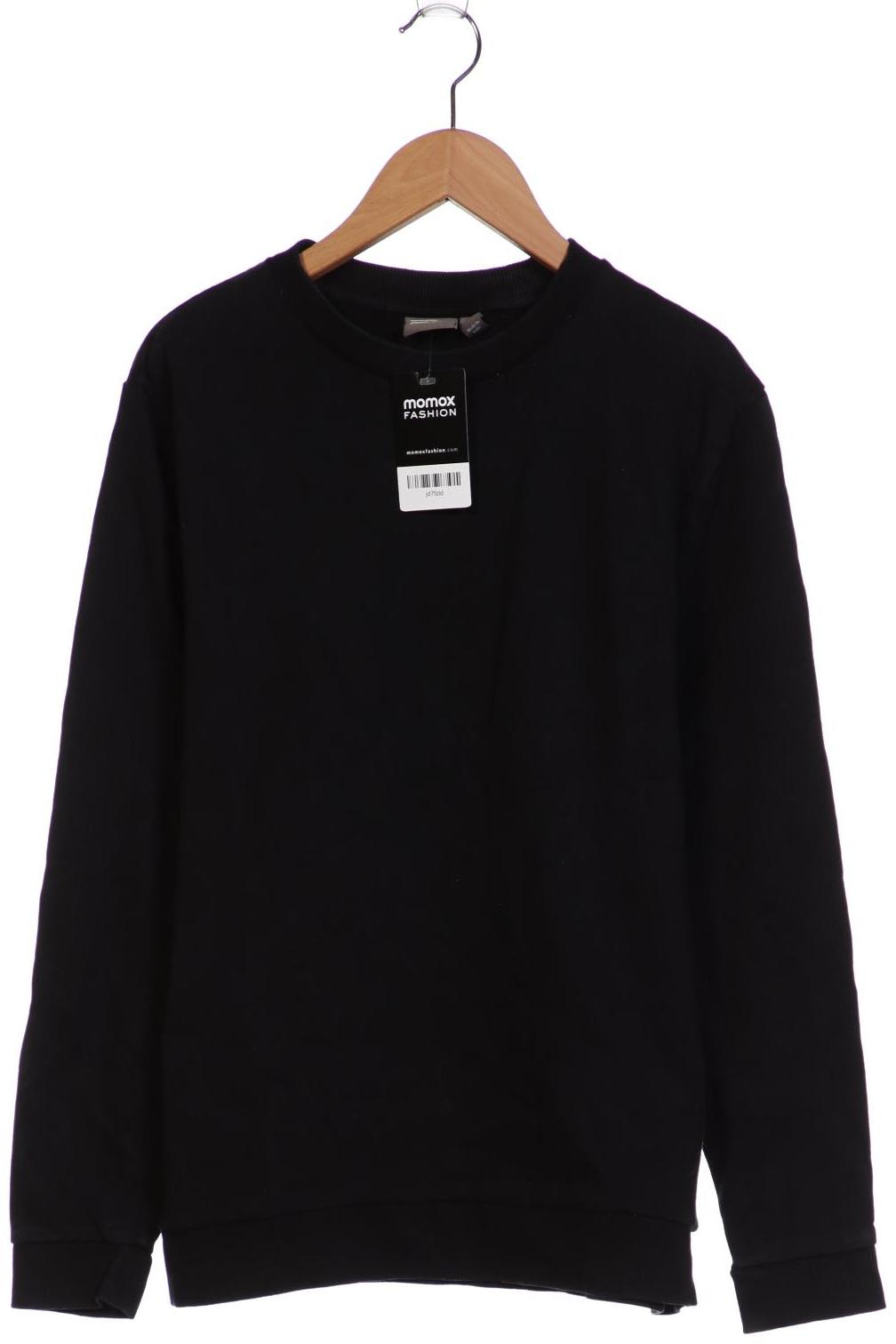 asos Herren Sweatshirt, schwarz von asos