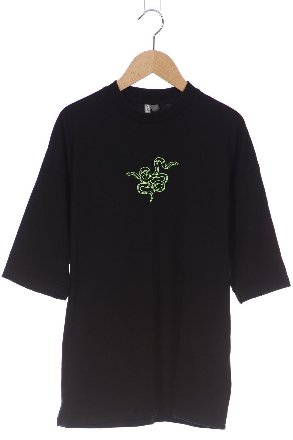 asos Herren T-Shirt, schwarz, Gr. 42 von asos