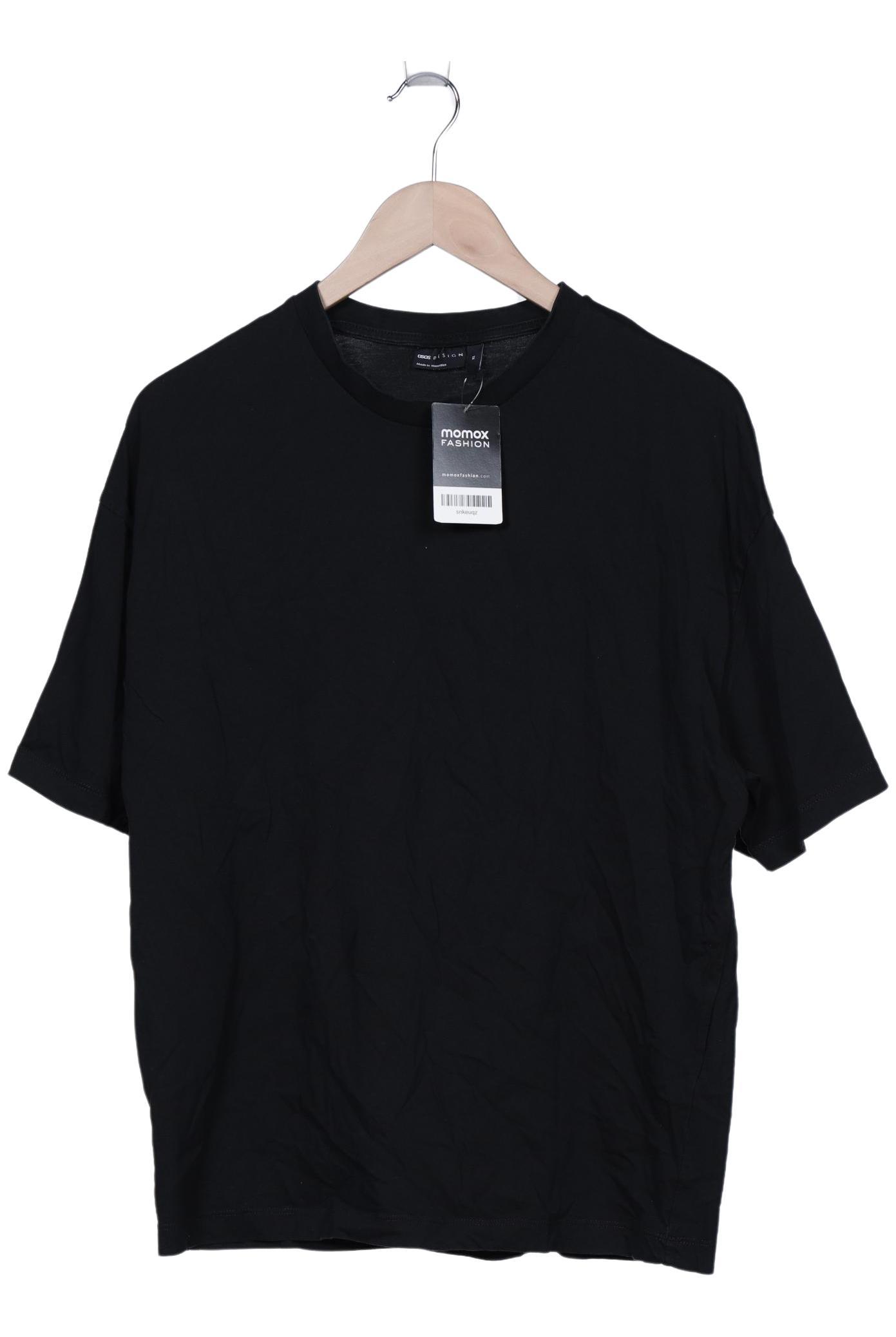 asos Herren T-Shirt, schwarz, Gr. 44 von asos