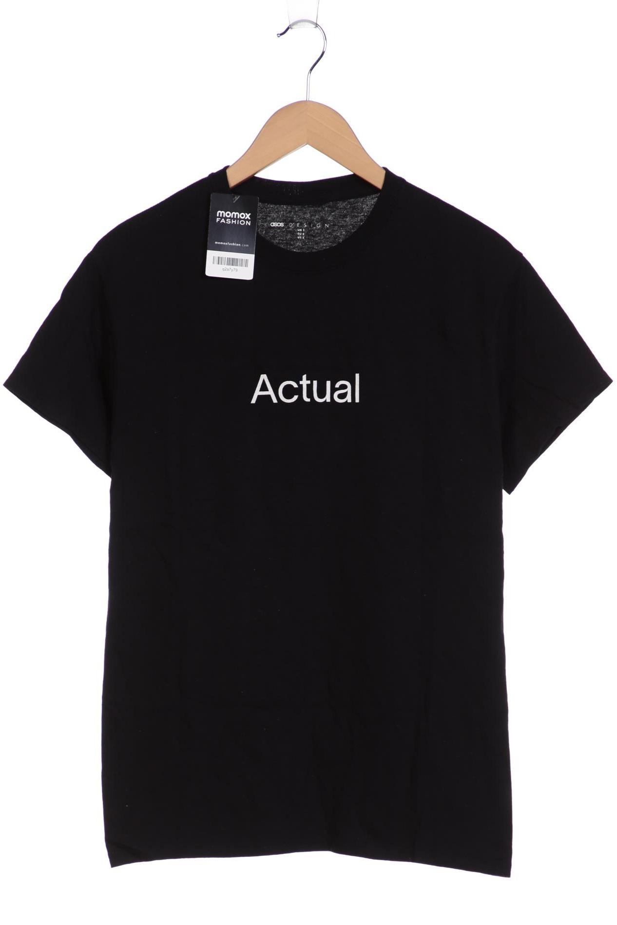 asos Herren T-Shirt, schwarz von asos