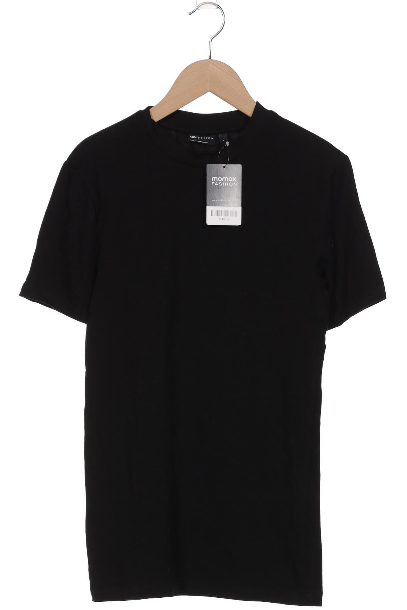 asos Herren T-Shirt, schwarz von asos