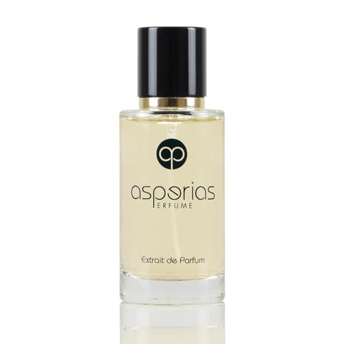 Asperias Women 180 Black Extrait de Parfum langanhaltender Duft Parfüm für Damen Süß & Gourmand - 50 ml von Asperias Perfume