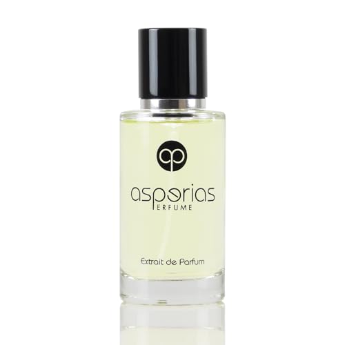 Asperias Men 140 | Crush - Extrait de Parfum langanhaltender Duft Parfüm Herren Fruchtig & Holzig (50ml) von Asperias Perfume