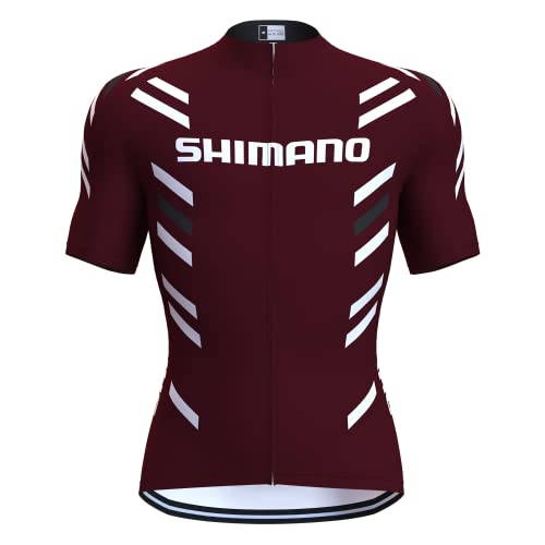 assocauicy Herren Radtrikot,Kurzarm Atmungsaktives Fahrradtrikot Hochleistungs-Rennradtrikot Für Männer assocauicy Herren Radtrikot,Kurzarm Atmungsaktives Fahrradtrikot Hochleistungs-Rennradtrikot Für Männer von assocauicy