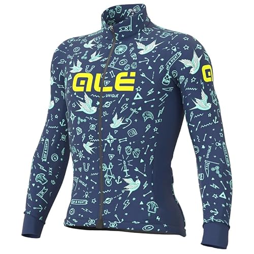 assocauicy Radtrikot Herren Langarm,Fahrrad Trikots Herren Atmungsaktives Fahrradtrikot HäLt Sie Warm,Rennrad Bekleidung Mit Taschen assocauicy Radtrikot Herren Langarm,Fahrrad Trikots Herren Atmungsaktives Fahrradtrikot HäLt Sie Warm,Rennrad Bekleidung Mit Taschen von assocauicy