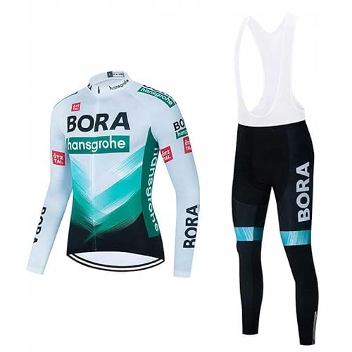 assocauicy Radtrikot Herren Langarm Set,Fahrradtrikot Herren Winter Herbst WäRmend,Rennrad Trikot Geeignet FüR Outdoor-Radfahren assocauicy Radtrikot Herren Langarm Set,Fahrradtrikot Herren Winter Herbst WäRmend,Rennrad Trikot Geeignet FüR Outdoor-Radfahren von assocauicy
