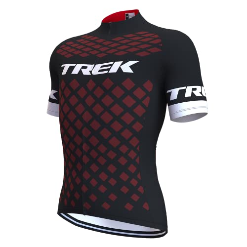 assocauicy Rennrad Trikot Herren,Funktionelle Taschen Fahrrad Trikot Professionelle Tshirt Herren Fahrra von assocauicy