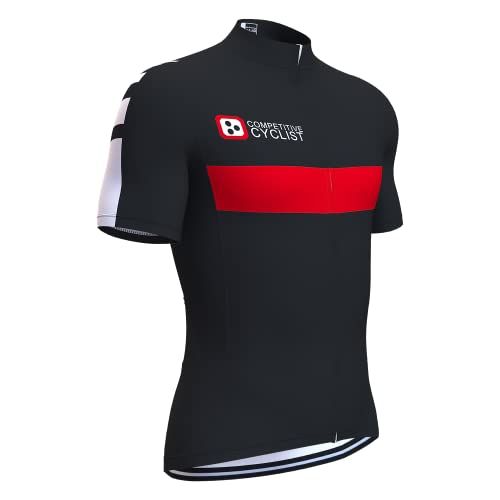 assocauicy Rennrad Trikot Herren,Funktionelle Taschen Fahrrad Trikot Professionelle Tshirt Herren Fahrra von assocauicy