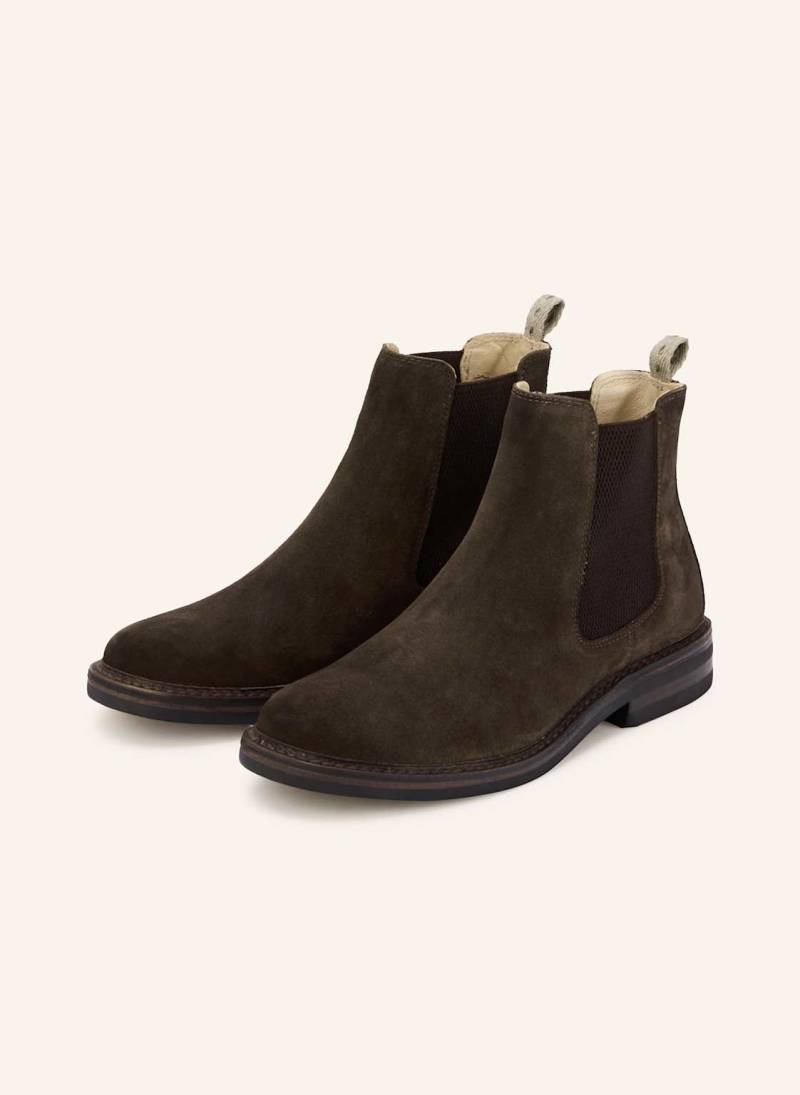 Astorflex Chelsea-Boots Bitflex Rubber braun Astorflex Chelsea-Boots Bitflex Rubber braun von astorflex
