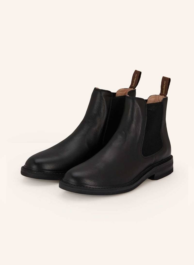 Astorflex Chelsea-Boots Kudoflex schwarz Astorflex Chelsea-Boots Kudoflex schwarz von astorflex