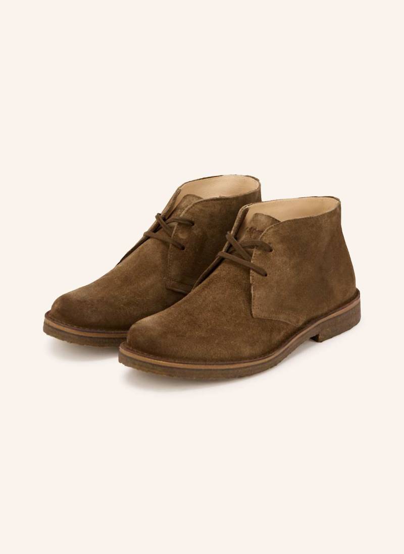 Astorflex Desert Boots braun Astorflex Desert Boots braun von astorflex