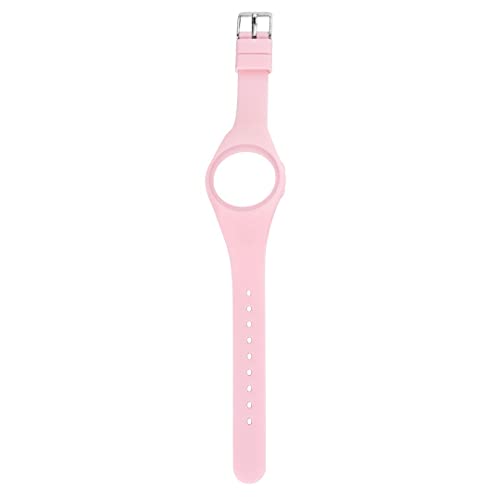 aswan watch Silikon Ersatzarmband mit Edelstahl Metall Schließe Rund Modell-T6F Modell-T15 aswan watch Silikon Ersatzarmband mit Edelstahl Metall Schließe Rund Modell-T6F Modell-T15 von aswan watch
