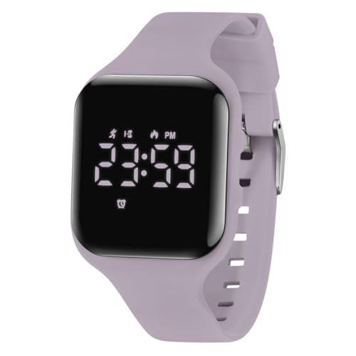 aswan watch Digitaluhr Kinder Mädchen Jungen mit Schrittzähler,Wecker,Stoppuhr, Licht,Datum-Sport Armbanduhr ohne App und Handy mit Silikonarmband aswan watch Digitaluhr Kinder Mädchen Jungen mit Schrittzähler,Wecker,Stoppuhr, Licht,Datum-Sport Armbanduhr ohne App und Handy mit Silikonarmband von aswan watch