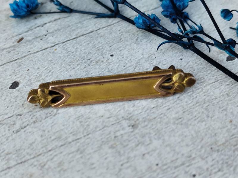 Seltene Antike Brosche von atelierdemadamerose