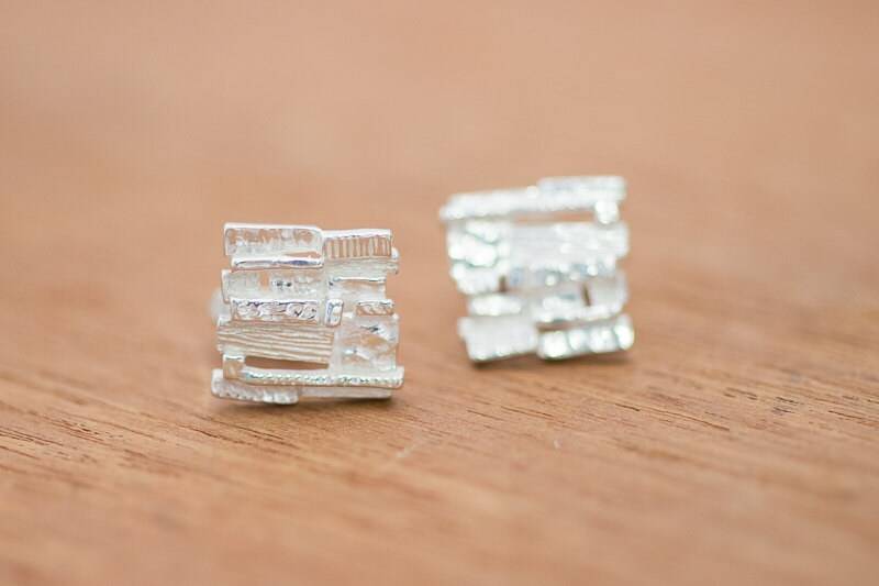 Manschetten Für Männer - Manschettenknöpfe Geschenk Ihn von ateliershinji