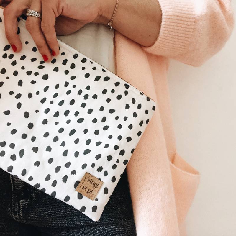 Mama Dalma Kosmetiktasche Mama Dalma Kosmetiktasche von ateliervingtsept