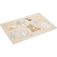 atmosphera for kids Baby-Puzzel Holz von atmosphera for kids