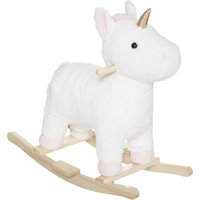 atmosphera for kids Schaukeltier Einhorn von atmosphera for kids