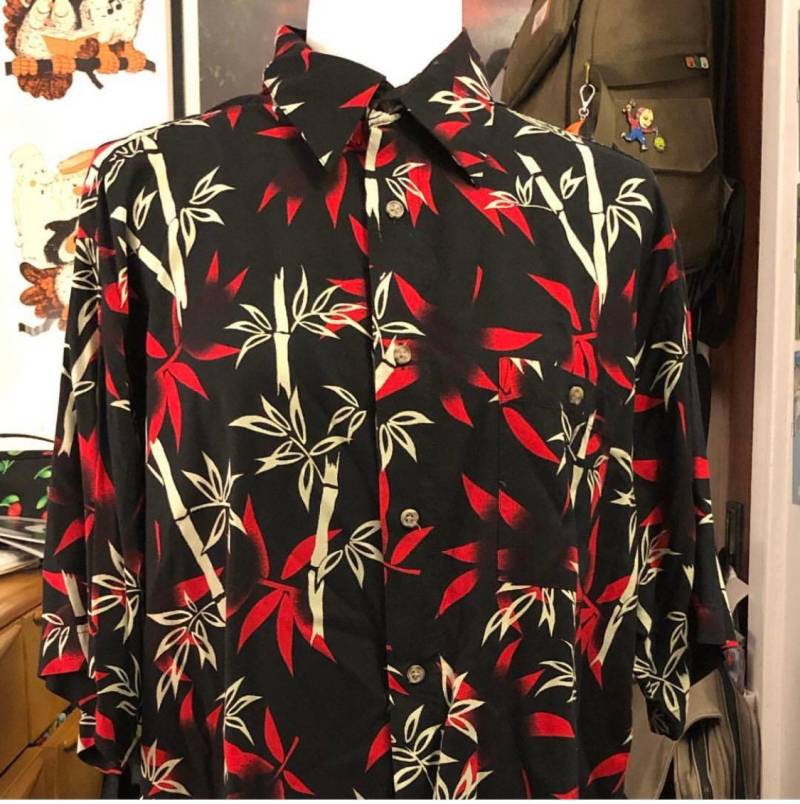 Herrenhemd von atomickitkatvintage