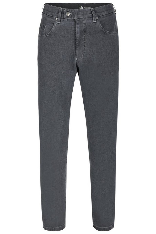 aubi: Bequeme Jeans aubi Perfect Fit Herren Jeans Hose Stretch Modell 577 von aubi: