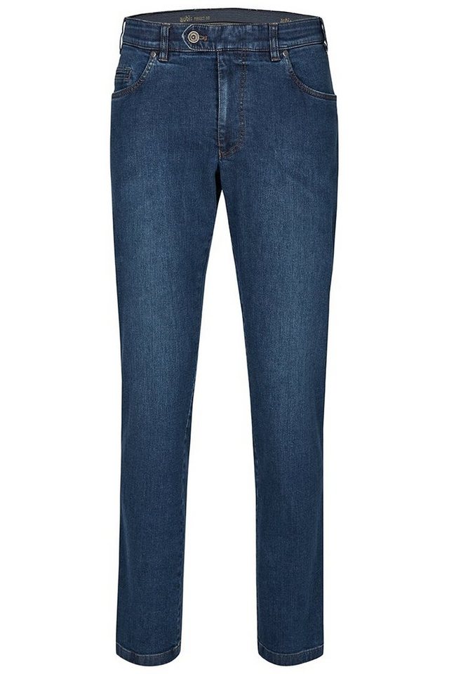 aubi: Bequeme Jeans aubi Perfect Fit Herren Jeans Hose Stretch aus Baumwolle High Flex Modell 577 von aubi: