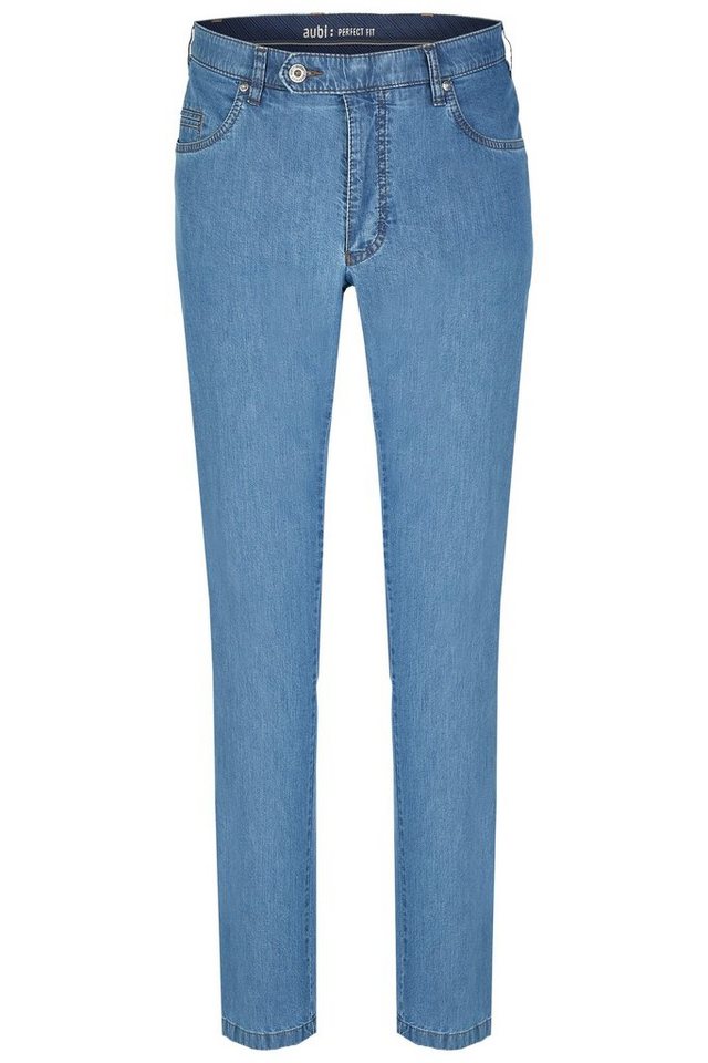 aubi: Bequeme Jeans aubi Perfect Fit Herren Sommer Jeans Hose Stretch aus Baumwolle High Flex Modell 577 aubi: Bequeme Jeans aubi Perfect Fit Herren Sommer Jeans Hose Stretch aus Baumwolle High Flex Modell 577 von aubi: