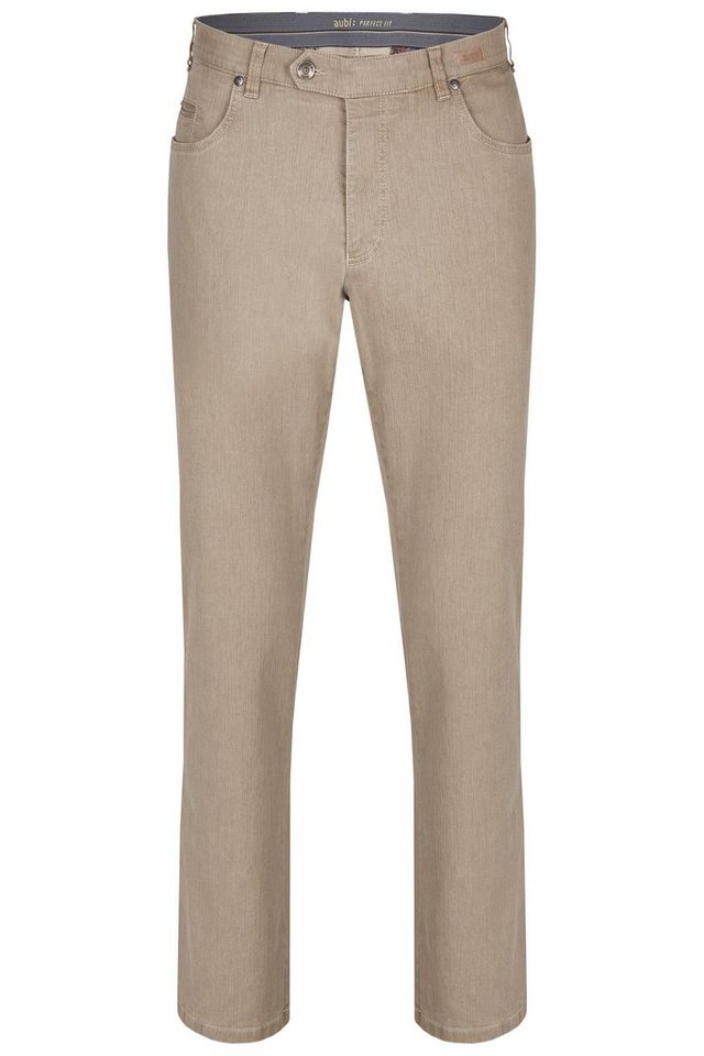 aubi: Bequeme Jeans aubi Perfect Fit Herren Sommer Jeans Hose Stretch aus Baumwolle High Flex Modell 577 von aubi: