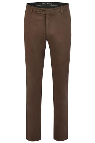 aubi: Herren Hose Baumwollhose Pima Cotton Modell 526, Farbe:braun (24), Größe:30 von aubi: