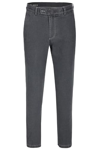 aubi: Herren Jeans Hose Stretch Modell 526, Farbe:Grey (53), Größe:27 von aubi:
