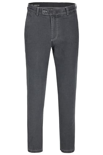 aubi: Herren Jeans Hose Stretch Modell 526, Farbe:Grey (53), Größe:27.5 von aubi: