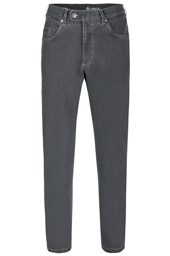 aubi: Herren Jeans Hose Stretch Modell 577, Farbe:Grey (53), Größe:32.5 von aubi: