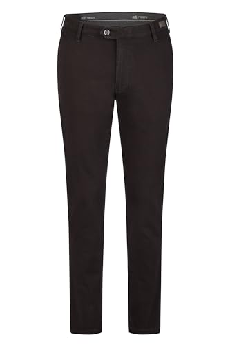 aubi: Herren Jeans Hose Stretch aus Baumwolle High Flex Modell 526, Farbe:Black (50), Größe:24 von aubi: