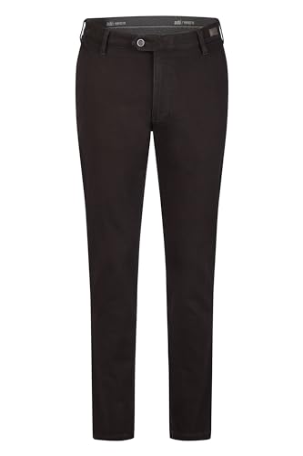 aubi: Herren Jeans Hose Stretch aus Baumwolle High Flex Modell 526, Farbe:Black (50), Größe:58 von aubi: