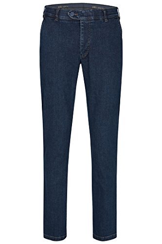 aubi: Herren Jeans Hose Stretch aus Baumwolle High Flex Modell 526, Farbe:Stone (46), Größe:30 von aubi: