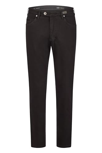 aubi: Herren Jeans Hose Stretch aus Baumwolle High Flex Modell 577, Farbe:Black (50), Größe:28 von aubi: