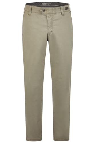aubi: Herren Sommer Coolmax-Hose Stretch aus Baumwolle High Flex Modell 526, Farbe:Oliv (74), Größe:26 von aubi: