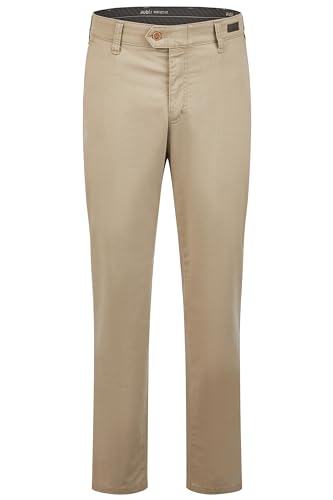 aubi: Herren Sommer Coolmax-Hose Stretch aus Baumwolle High Flex Modell 526, Farbe:beige (36), Größe:56 von aubi: