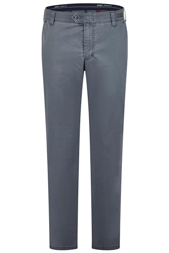 aubi: Herren Sommer Coolmax-Hose Stretch aus Baumwolle High Flex Modell 526, Farbe:blau (45), Größe:50 von aubi: