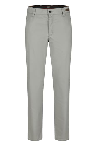 aubi: Herren Sommer Hose Baumwollhose High Flex Modell 526, Farbe:hellgrau (08), Größe:54 von aubi: