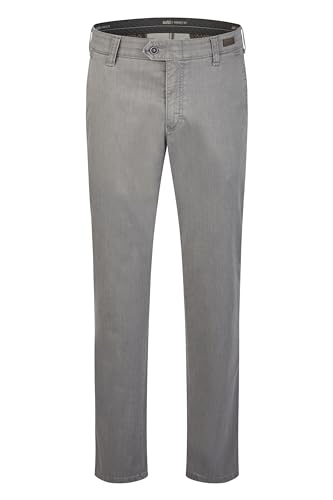 aubi: Herren Sommer Jeans Hose Stretch aus Baumwolle High Flex Modell 526, Farbe:Grey (6), Größe:23 von aubi: