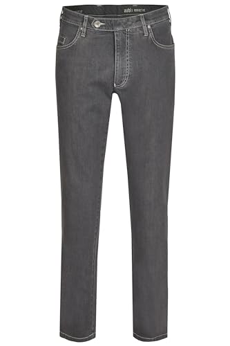 aubi: Herren Sommer Jeans Hose Stretch aus Baumwolle High Flex Modell 577, Farbe:Grey (54), Größe:31 von aubi:
