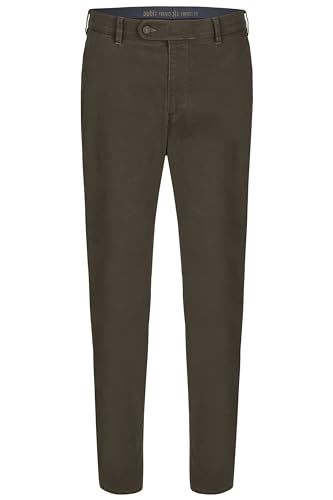 aubi: Herren Winter Hose Baumwollhose High Flex Abseite Modell 526, Farbe:braun (24), Größe:56 von aubi: