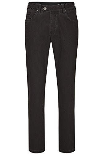 aubi: Herren Winter Hose Baumwollhose High Flex Abseite Modell 577, Farbe:anthrazit (51), Größe:27 von aubi: