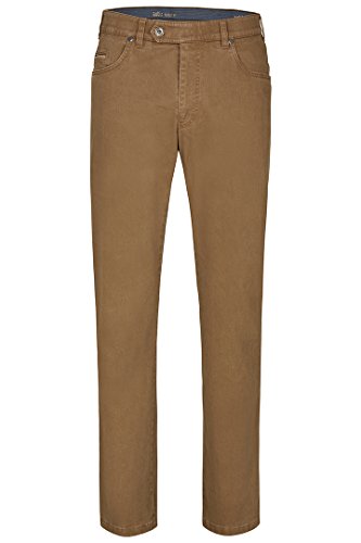 aubi: Herren Winter Hose Baumwollhose High Flex Abseite Modell 577, Farbe:beige (22), Größe:27 von aubi: