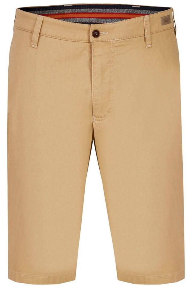 aubi: 3/4-Hose aubi Modern Fit Herren Shorts Paisley High Flex Modell 688 von aubi: