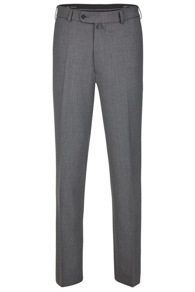 aubi: Stoffhose aubi Perfect Fit Herren Businesshose Anzughose Flat Front Modell 26 von aubi: